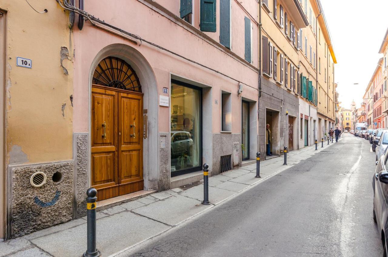 Casa Rialto, In Centro Storico Bolonha Exterior foto